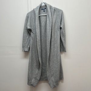 Chaps Long Cardigan Sweater - Size XL